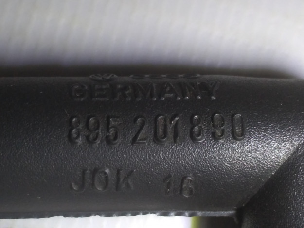 Наконечник VAG 895201890 на Ауди A3 8L купить с разборки в Самаре по цене 900 ₽