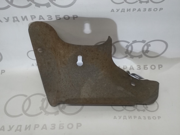 Защитный экран бака топлива VAG 8A0201308C на Ауди 80 B4 купить с разборки в Самаре по цене 800 ₽