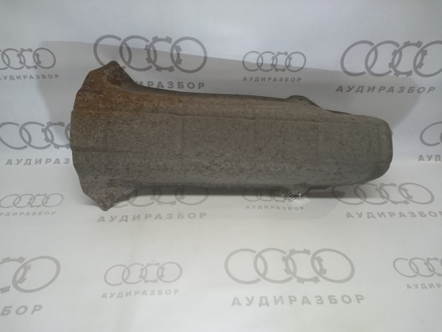 Теплоизоляция днища экран тоннеля VAG 8A0804159A на Ауди 80 B4 купить с разборки в Самаре по цене 1 800 ₽