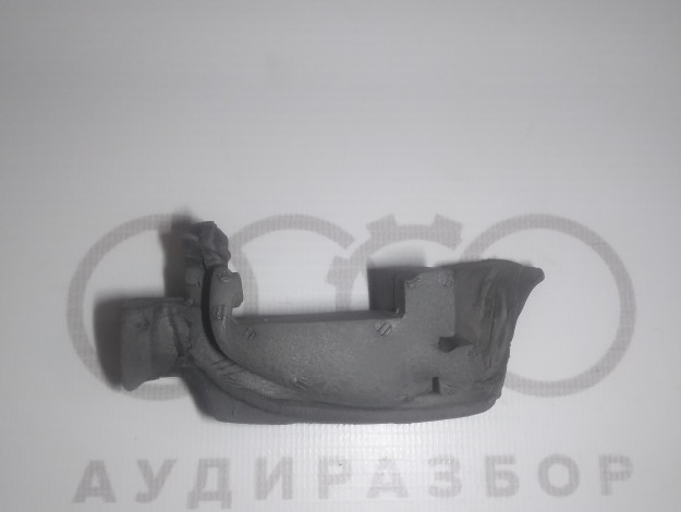 Уплотнитель справа сзади VAG 893867370A на Ауди 80 B4 купить с разборки в Самаре по цене 350 ₽
