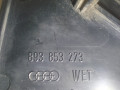 Накладка задней левой двери снаружи VAG 893853273 на Ауди 80/90 B3 купить с разборки в Самаре по цене 350 ₽
