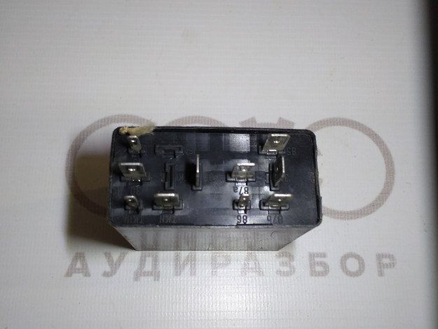 Реле стеклоподъёмников VAG 443959257B на Ауди 100 C3 купить с разборки в Самаре по цене 5 000 ₽