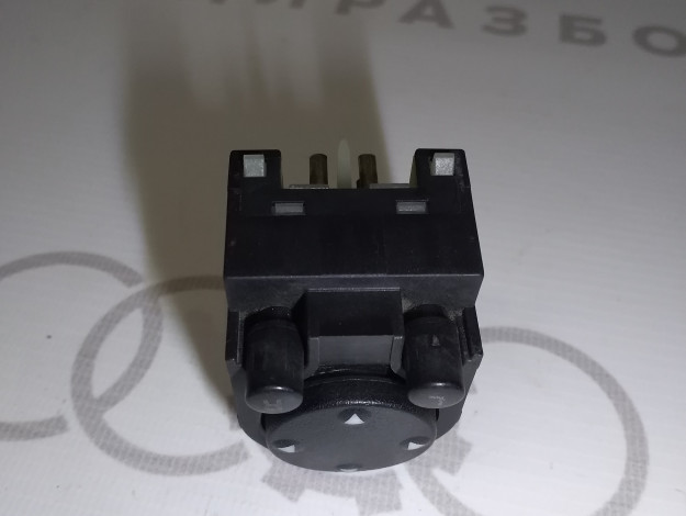 Переключатель регулировки наружных зеркал VAG 4A0959565 893959565 на Ауди 100 C4 купить с разборки в Самаре по цене 1 200 ₽