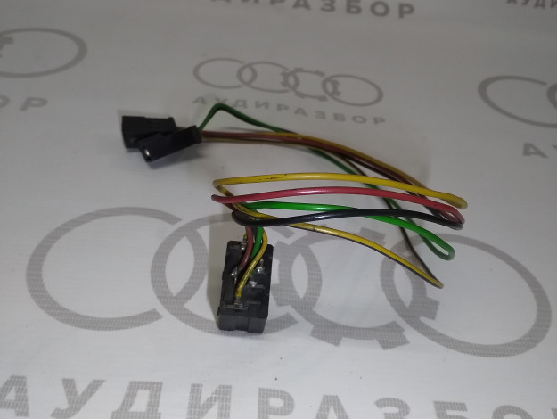 Переключатель электростеклоподъемников сзади слева справа VAG 8A0959855A 8A095985501C на Ауди 80 B4 купить с разборки в Самаре по цене 1 300 ₽