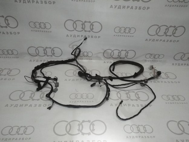 Жгут проводов двери багажного отсека AVANT VAG 8A9971726B 8A9971726A на Ауди 80 B4 купить с разборки в Самаре по цене 1 300 ₽