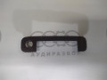 Накладка дверной ручки справа спереди снаружи VAG 893837240E на Ауди 80/90 B3 купить с разборки в Самаре по цене 500 ₽