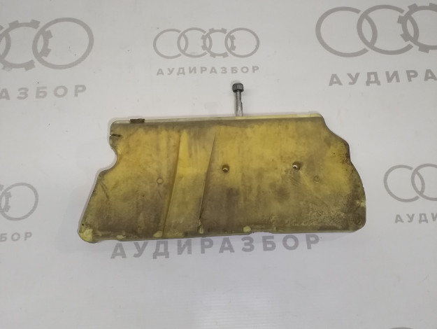 Боковая защитная обивка справа внутри VAG 8A0837848 на Ауди 80 B4 купить с разборки в Самаре по цене 1 200 ₽