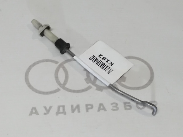 Тяга привода справа спереди VAG 8A0837134A 893837171 на Ауди 80 B4 купить с разборки в Самаре по цене 350 ₽