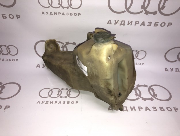 Бачок стеклоомывателя VAG 893955453B на Ауди 80/90 B3 купить с разборки в Самаре по цене 500 ₽