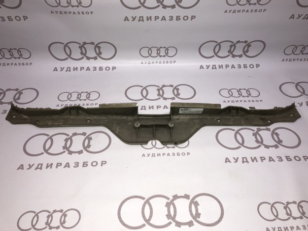 Накладка для кронштейна замка 893863485A на Ауди 80/90 B3 купить с разборки в Самаре по цене 300 ₽
