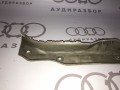 Накладка для кронштейна замка 893863485A на Ауди 80/90 B3 купить с разборки в Самаре по цене 300 ₽