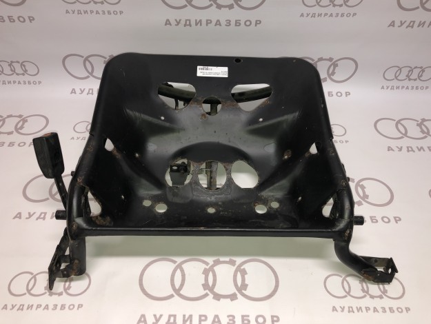 Каркас сиденья передний правое 443881106H на Ауди 100 C3 купить с разборки в Самаре по цене 800 ₽