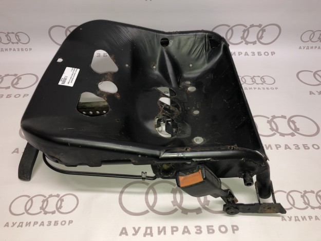 Каркас сиденья передний правое 443881106H на Ауди 100 C3 купить с разборки в Самаре по цене 800 ₽
