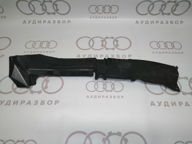 Замыкающая часть крыла правого VAG 8A0821086 893821112A на Ауди 80/90 B3 купить с разборки в Самаре по цене 1 500 ₽