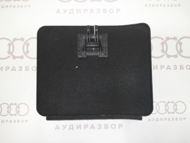 Крышка Обивка багажного отсека левая 4B5863989 на Ауди A6 C5 купить с разборки в Самаре по цене 400 ₽
