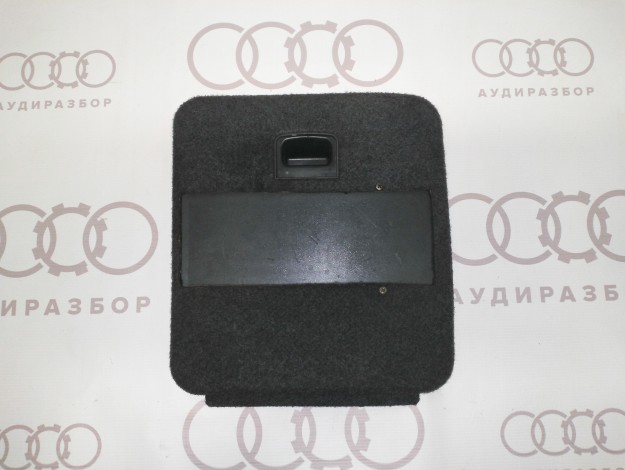 Крышка Обивка багажного отсека правая 4B5863990 на Ауди A6 C5 купить с разборки в Самаре по цене 200 ₽