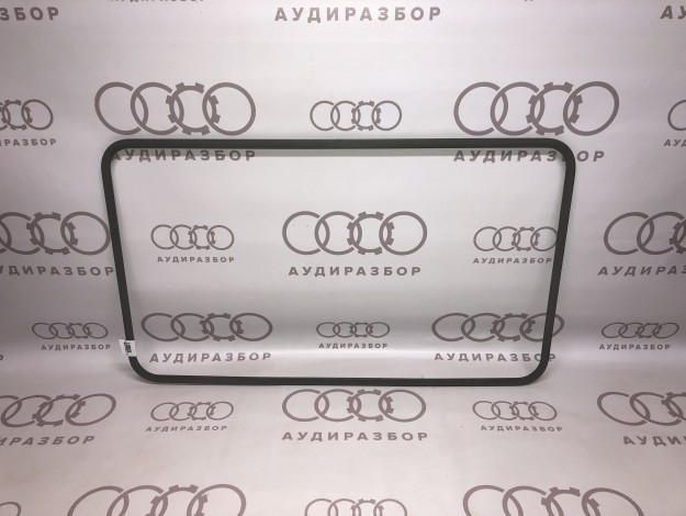 Pамка проема люка 4A0867561A на Ауди 100 C4 купить с разборки в Самаре по цене 500 ₽