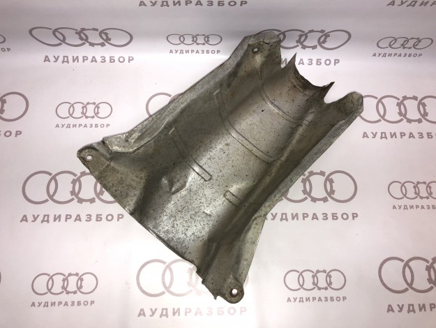 Теплоизоляция днища экран тоннеля передний 8A0804159E на Ауди 80 B4 купить с разборки в Самаре по цене 600 ₽