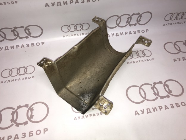 Теплоизоляция днища экран тоннеля средний 1J0804275 на Ауди A3 8L купить с разборки в Самаре по цене 400 ₽