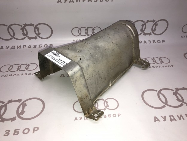 Теплоизоляция днища экран тоннеля средний 1J0804275 на Ауди A3 8L купить с разборки в Самаре по цене 400 ₽