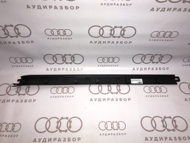Накладка порога справа внутри 8L3853906 на Ауди A3 8L купить с разборки в Самаре по цене 1 200 ₽