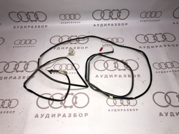Провод питания антенны VAG 4A0971650A на Ауди 100 C4 купить с разборки в Самаре по цене 300 ₽