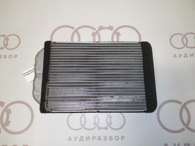Теплообменник 4B1819031 на Ауди A6 C5 купить с разборки в Самаре по цене 1 500 ₽