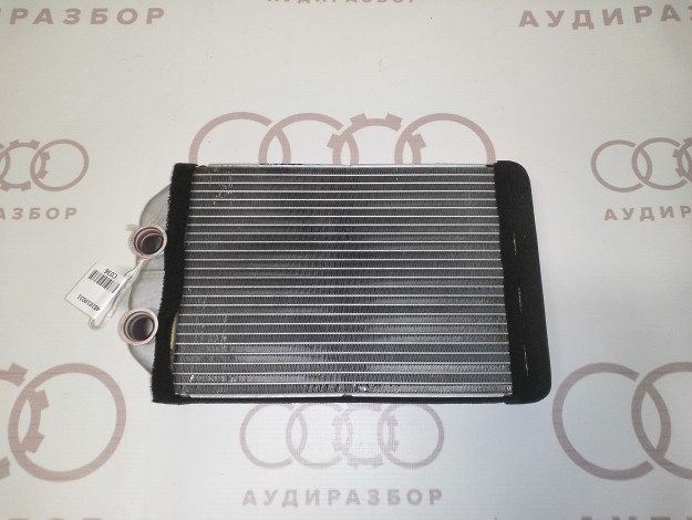 Теплообменник 4B1819031 на Ауди A6 C5 купить с разборки в Самаре по цене 1 500 ₽