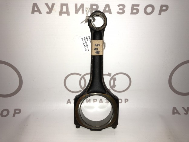 Шатун поршня двигателя ABC,AAH,ACZ VAG 078198401 на Ауди 80 B4 купить с разборки в Самаре по цене 2 000 ₽
