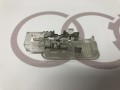 Фонарь освещения салона 4B0947415 на Ауди A6 C5 купить с разборки в Самаре по цене 500 ₽