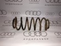 Пружина подвески передней VAG 8A0411105 на Ауди 80/90 B3 купить с разборки в Самаре по цене 1 000 ₽