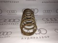 Пружина подвески передней VAG 8A0411105 на Ауди 80/90 B3 купить с разборки в Самаре по цене 1 000 ₽