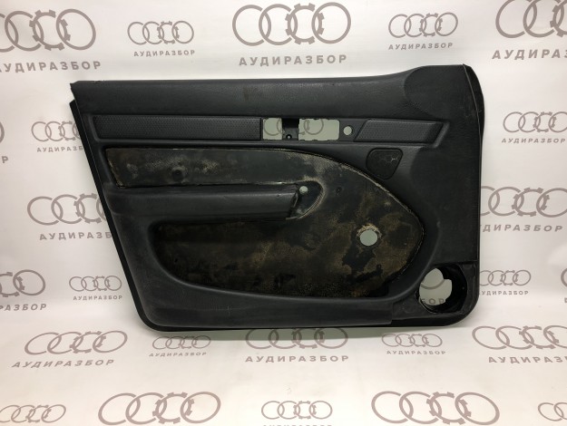 Обивка  двери спереди слева VAG 4A0867105 на Ауди 100 C4 купить с разборки в Самаре по цене 1 800 ₽