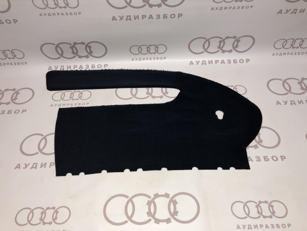 Ткань для обивки  двери спереди слева 4A0867105 на Ауди 100 C4 купить с разборки в Самаре по цене 300 ₽