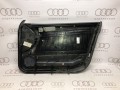 Обивка  двери спереди слева цвет синий VAG 4B1867105 4B1867103 на Ауди A6 C5 купить с разборки в Самаре по цене 2 500 ₽