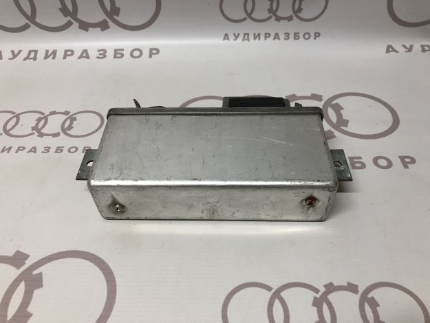 Блок управления ABS 857907379D на Ауди 80 B4 купить с разборки в Самаре по цене 500 ₽
