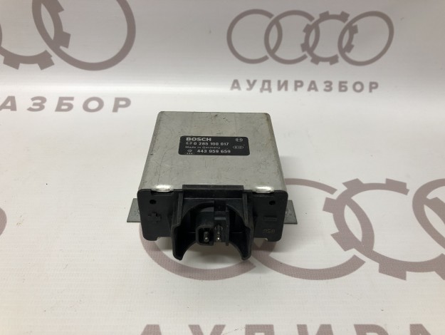 Резервный источник питания 443959659 на Ауди 100 C4 купить с разборки в Самаре по цене 600 ₽