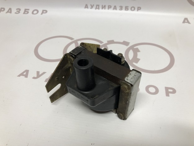 Катушка зажигания 811905115 на Ауди 100 C4 купить с разборки в Самаре по цене 800 ₽