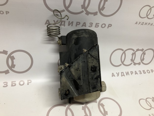 Осушитель кондиционера 4B0820192 на Ауди A6 C5 купить с разборки в Самаре по цене 800 ₽