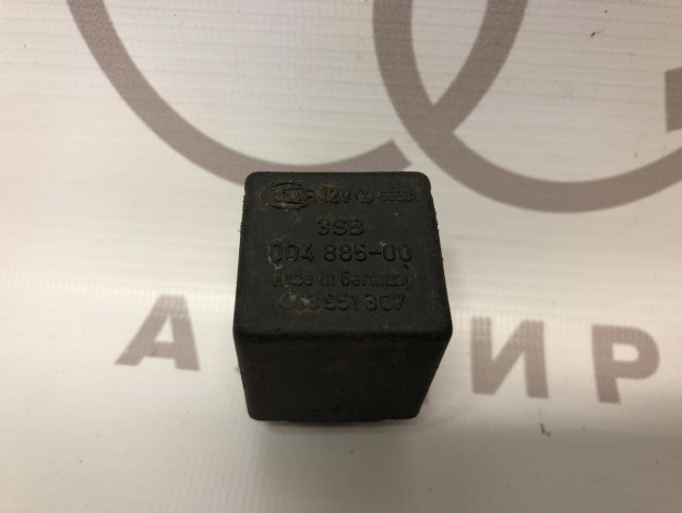 Шумовой сигнализатор VAG 443951307B 443951307 на Ауди 100 C3 купить с разборки в Самаре по цене 250 ₽