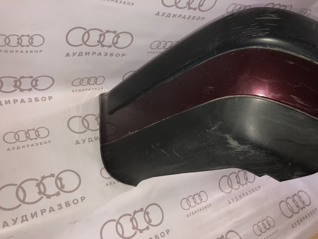 Бампер задний VAG 4A0807305SGRU 4A0807305S на Ауди 100 C4 купить с разборки в Самаре по цене 4 000 ₽