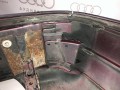 Бампер задний VAG 4A0807305SGRU 4A0807305S на Ауди 100 C4 купить с разборки в Самаре по цене 4 000 ₽