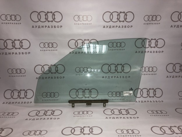 Стекло двери переднее левое 357845201 на Volkswagen Passat B3 купить с разборки в Самаре по цене 2 000 ₽