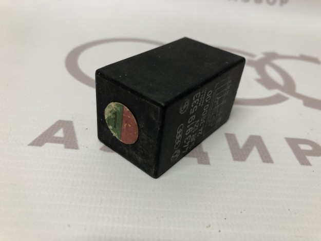Реле VAG 443919533 на Ауди 100 C3 купить с разборки в Самаре по цене 300 ₽