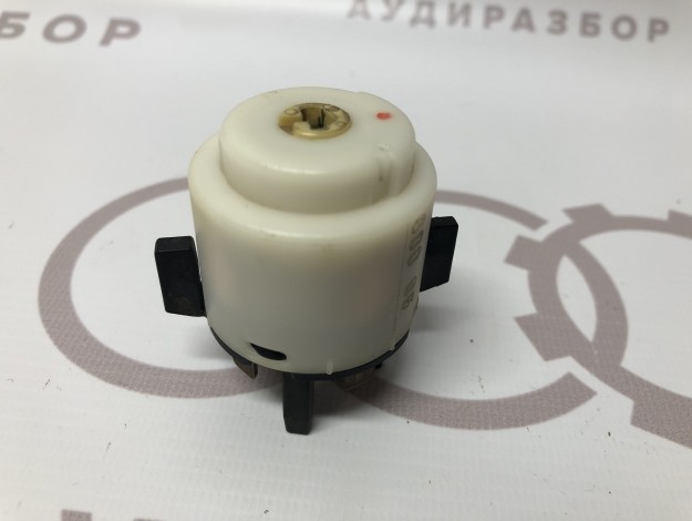 Выключатель зажигания и стартера VAG 4B0905849 на Ауди A6 C5 купить с разборки в Самаре по цене 700 ₽