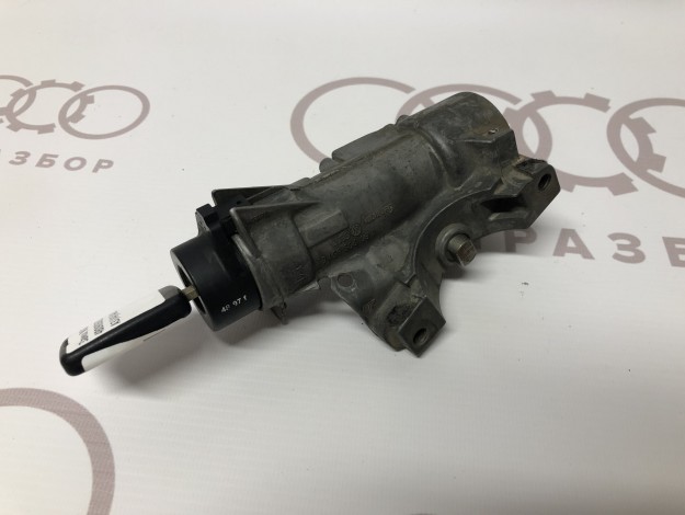 Замок рулевой колонки VAG 4B0905851B 4B0905851C на Ауди A6 C5 купить с разборки в Самаре по цене 2 500 ₽