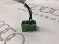 Корпус разъема VAG 893971972 на Ауди 80/90 B3 купить с разборки в Самаре по цене 400 ₽