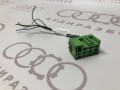 Корпус разъема VAG 893971972 на Ауди 80/90 B3 купить с разборки в Самаре по цене 400 ₽