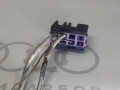 Корпус разъема VAG 893971972 на Ауди A4 B5 купить с разборки в Самаре по цене 500 ₽