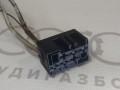 Корпус разъема VAG 893971972 на Ауди A4 B5 купить с разборки в Самаре по цене 500 ₽